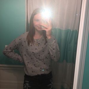 american eagle crew neck